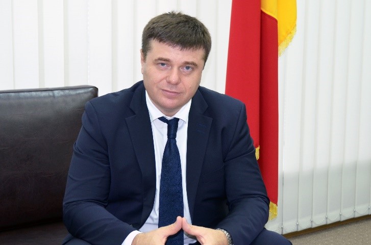SERGHEI POPOVICI: STISC ESTE ÎN PAS CU INOVAȚIILE ÎN DOMENIUL TEHNOLOGIEI INFORMAȚIONALE